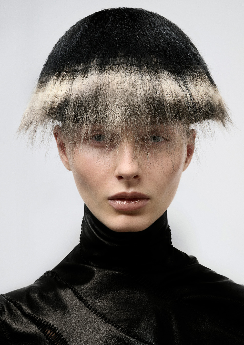 Crimp Texture Crop - Bernadette Beswick - Frontier Collection